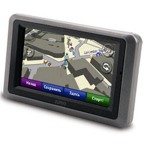 GPS-навігатор для мотоциклів Garmin zumo 660, фото 3