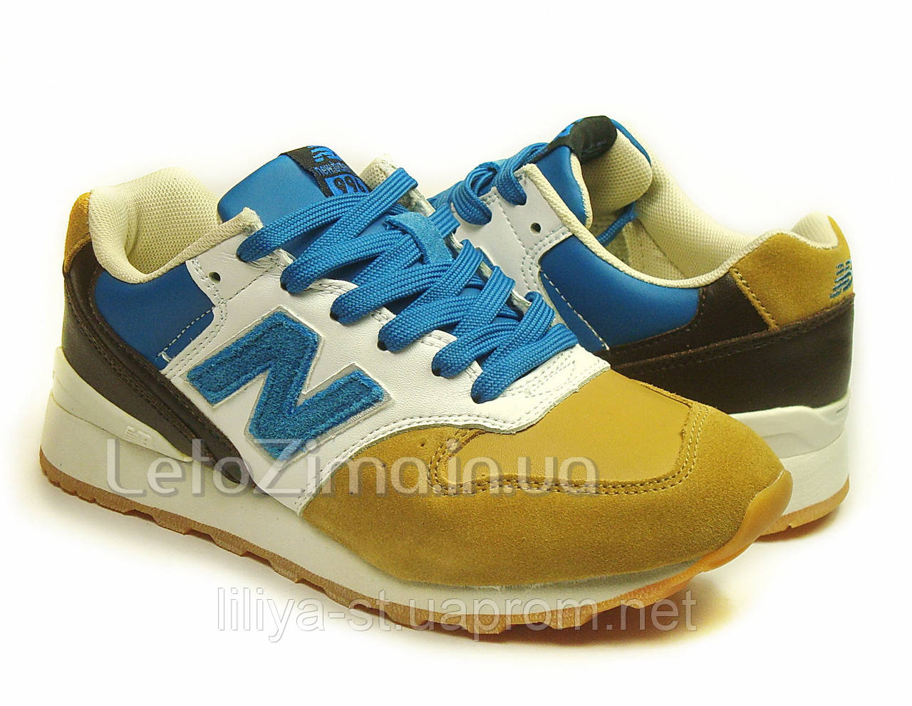 Кросівки New Balance 996 р. 37-41