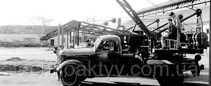 <p>1963 год - XCMG разработала первый в Китае 5-тонный автокран.</p>