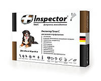 Инспектор Quadro С (Inspector) капли для собак,1 пипетка 40-60 кг