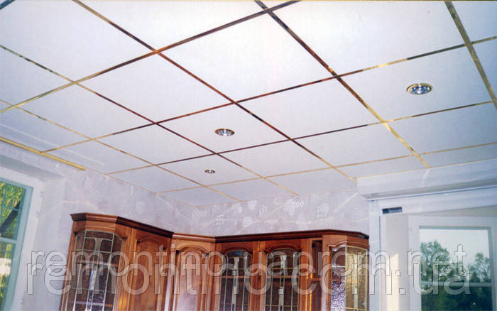 Armstrong монтаж потолка и светильников - фото 3 - id-p33510538