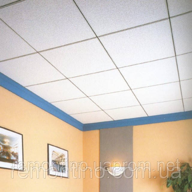 Armstrong монтаж потолка и светильников - фото 4 - id-p33510538