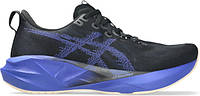 Кроссовки для бега мужские Asics Novablast 5 1011B974-004 42.5 (9 US) черные/синие