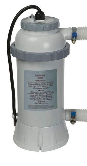 Нагрівач води для басейнів Intex 28684 (56684)