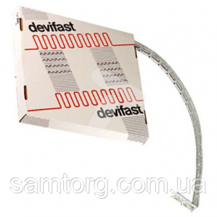 Оцинкованая монтажная лента для теплого пола Devi DEVIfastТМ 25м (19808236) - фото 1 - id-p500580409