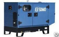 Дизельний генератор SDMO T 9 HK, фото 2
