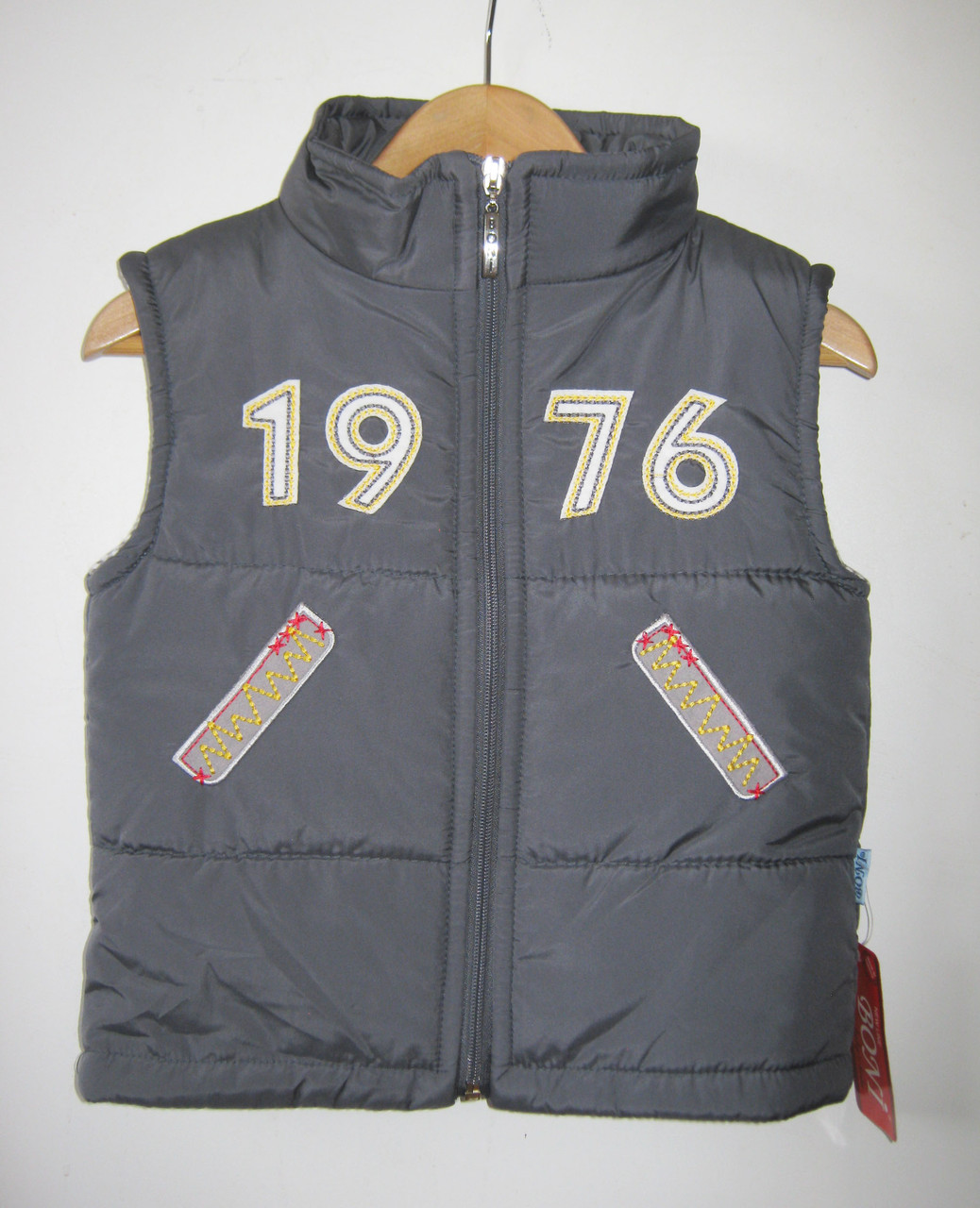 Дитячий жилет на хлопчика, фото 1