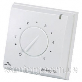 Терморегулятор для теплої підлоги Devi DEVIreg 130 (140F1010), фото 1