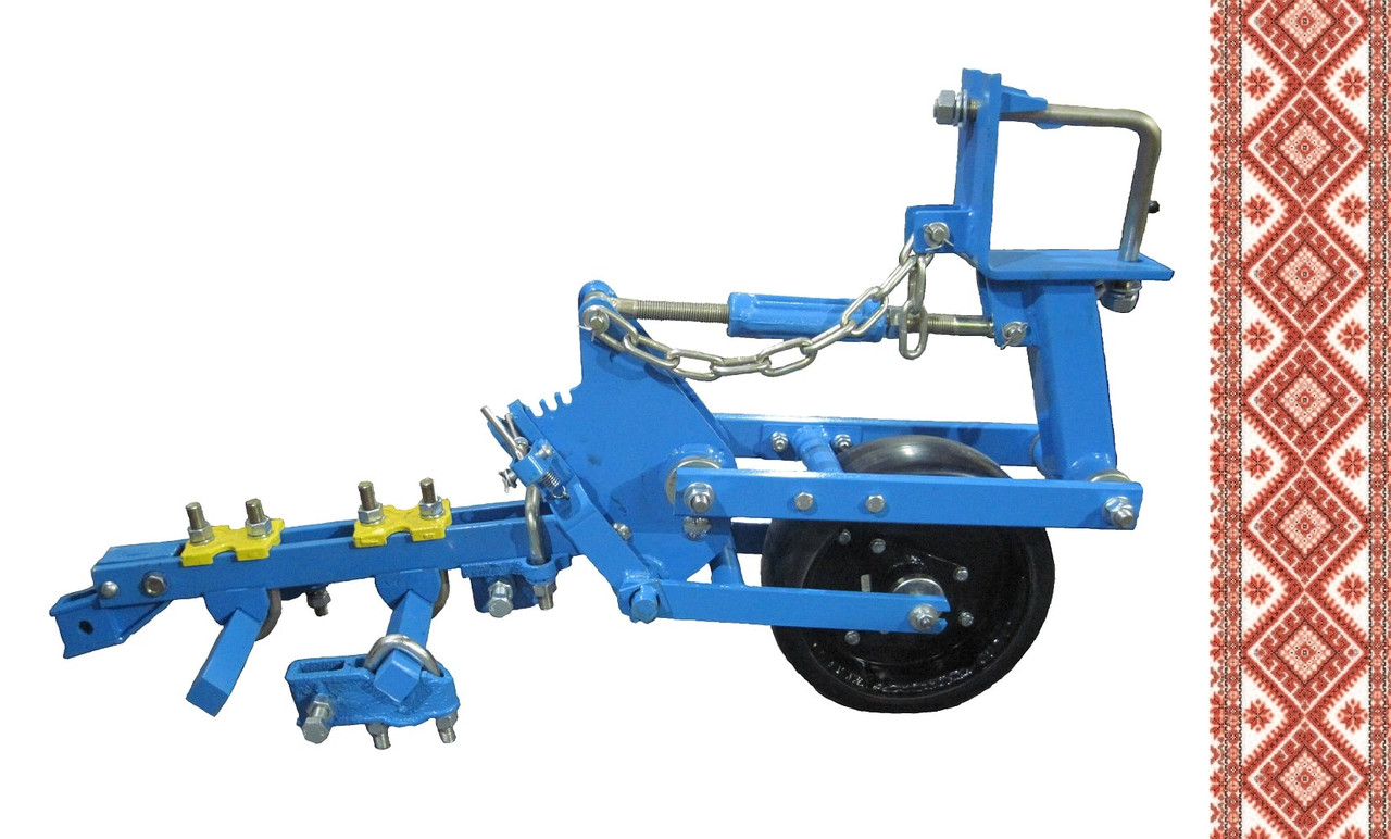 Секція культиватора КРН, фото 1