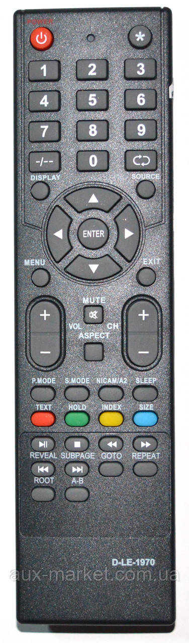 Пульт для DEX LE-1970
