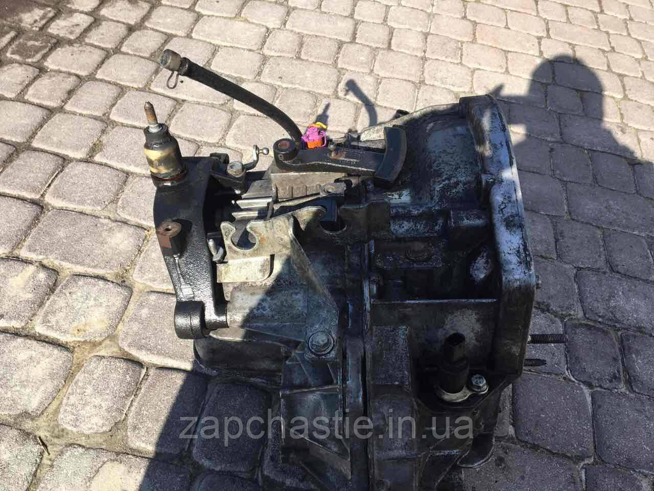 КПП Ніссан Прімастар 1.9dCi PK5011