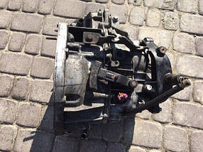 КПП Опель Віваро 1.9dCi PK5013