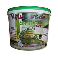 Средство для борьбы с нитчатыми водорослями «Saralin Plus» 3 кг на 90 м.куб.