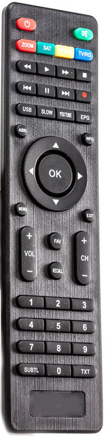 Пульт для тюнера EUROSKY ES-108
