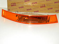 Указатель поворота передний (справа, желтый) на Рено Мастер II (2003-2010) - POLCAR (Польша) 6043200E