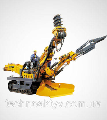 Буровая каретка Буровая каретка