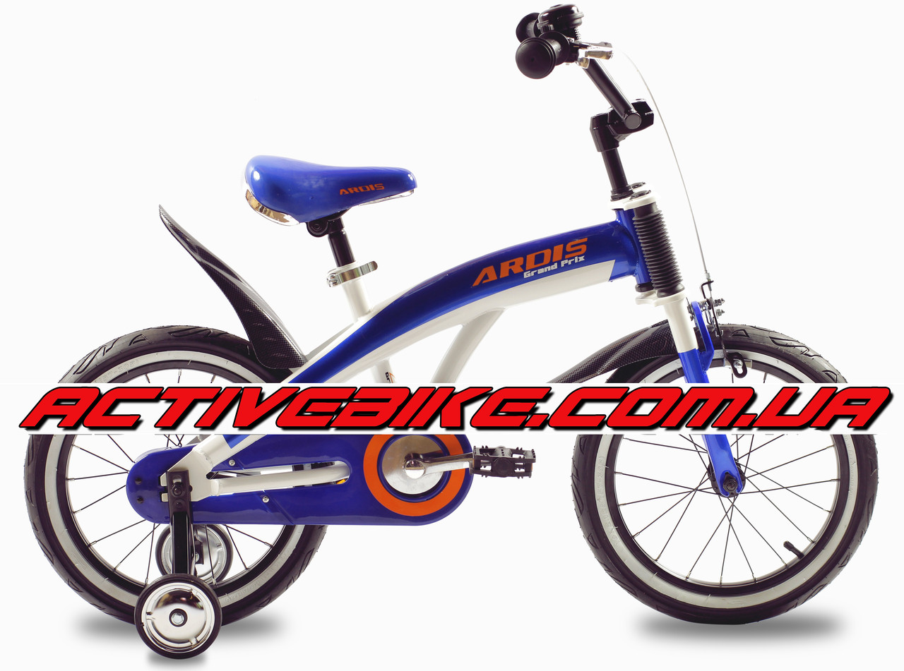 Велосипед дитячий Ardis Grand Prix 16".