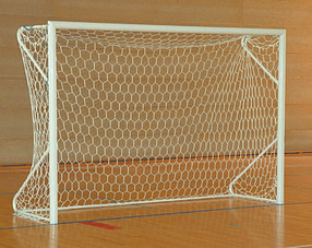 Комір для мініфутбола та гандбола із сіткою Sport System (Італія)