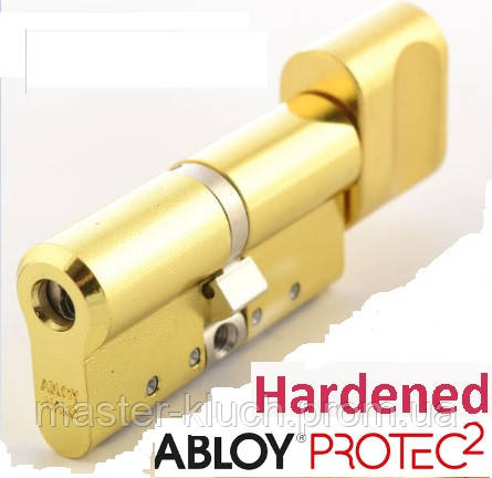 Циліндр замка ABLOY Protec2 CY 333 63 мм (32x31)