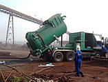 Мобільний вакуумний навантажувач BlowVac SL 4000 Diesel, фото 5