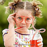 Окуляри-трубочки Funny Glasses 5 шт., фото 2