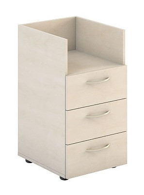 Тумба стаціонарна S2.01.04 (392*458*734H)