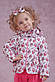 Дитяча демісезонна куртка для дівчинки "Прованс" 116, фото 2
