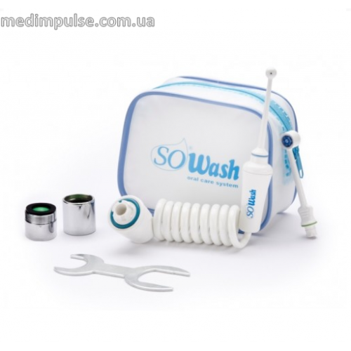 Ирригатор SoWash "Семья" насадка для глубокого очищения (ID#500669347 ...