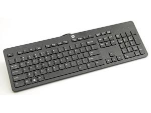 Б/В, Клавіатура USB, ЮСБ, DELL, HP, Lenovo, Microsoft, Logitech, в асортименті, фото 1