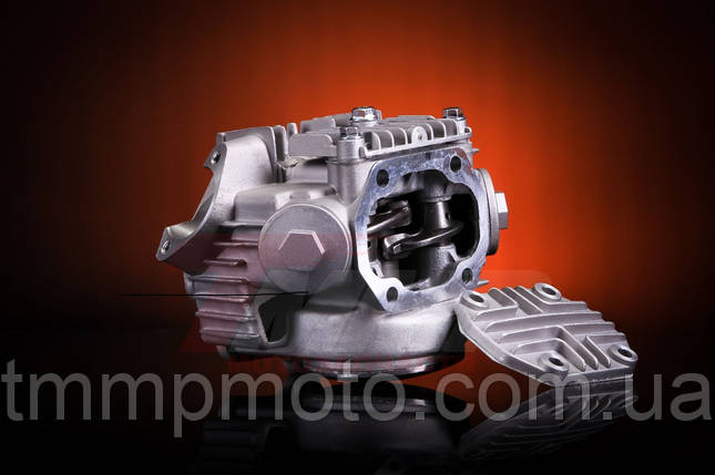 Головка (ГРМ) Альфа/Дельта-70/72см3 47 мм у зборі ТММР, фото 3