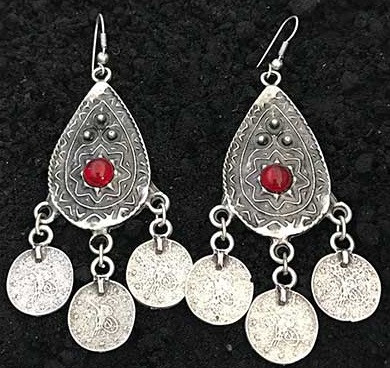 Сережки