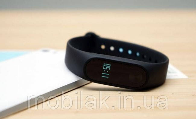 Фитнес браслет Xiaomi Mi Band 2 - фото 3 - id-p500776172