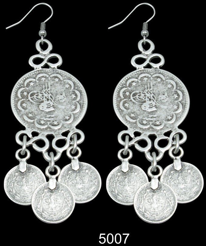 Сережки 5007