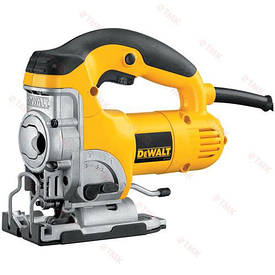 Лобзик DeWALT DW331K