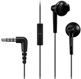 Наушники Panasonic RP-TCM55GC-K(Black)