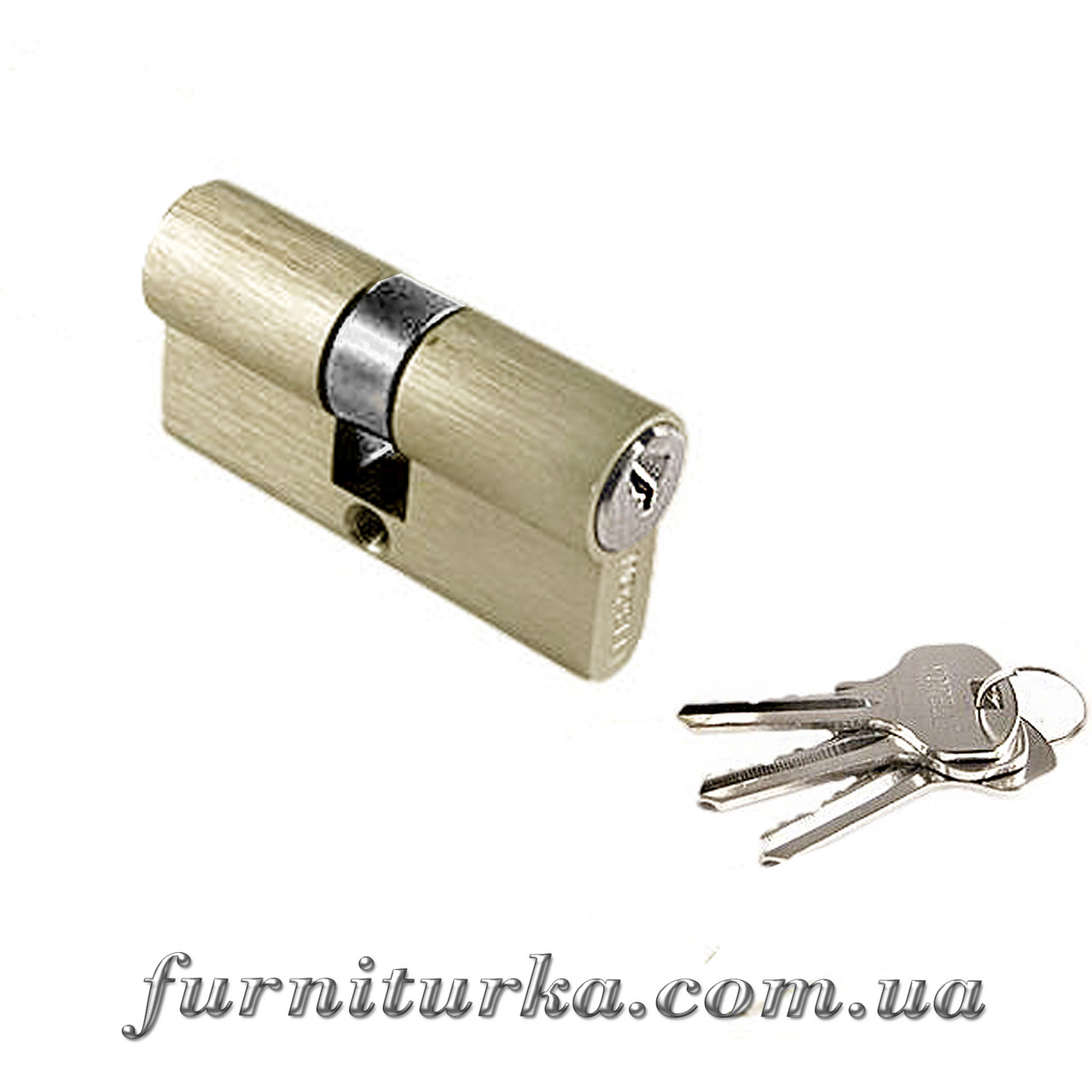 Сердцевина GMB 35/45 (ключ-ключ)
