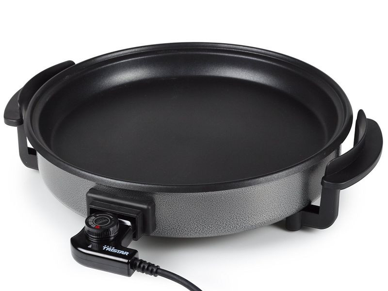 Купить Электросковорода Clatronic PP 3401, цена 1914 ₴ — Prom.ua  (ID#115697856)