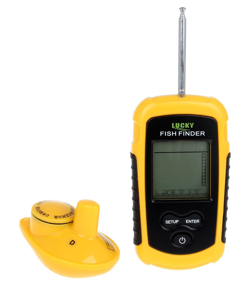 Ехолот Lucky FFW1108-1