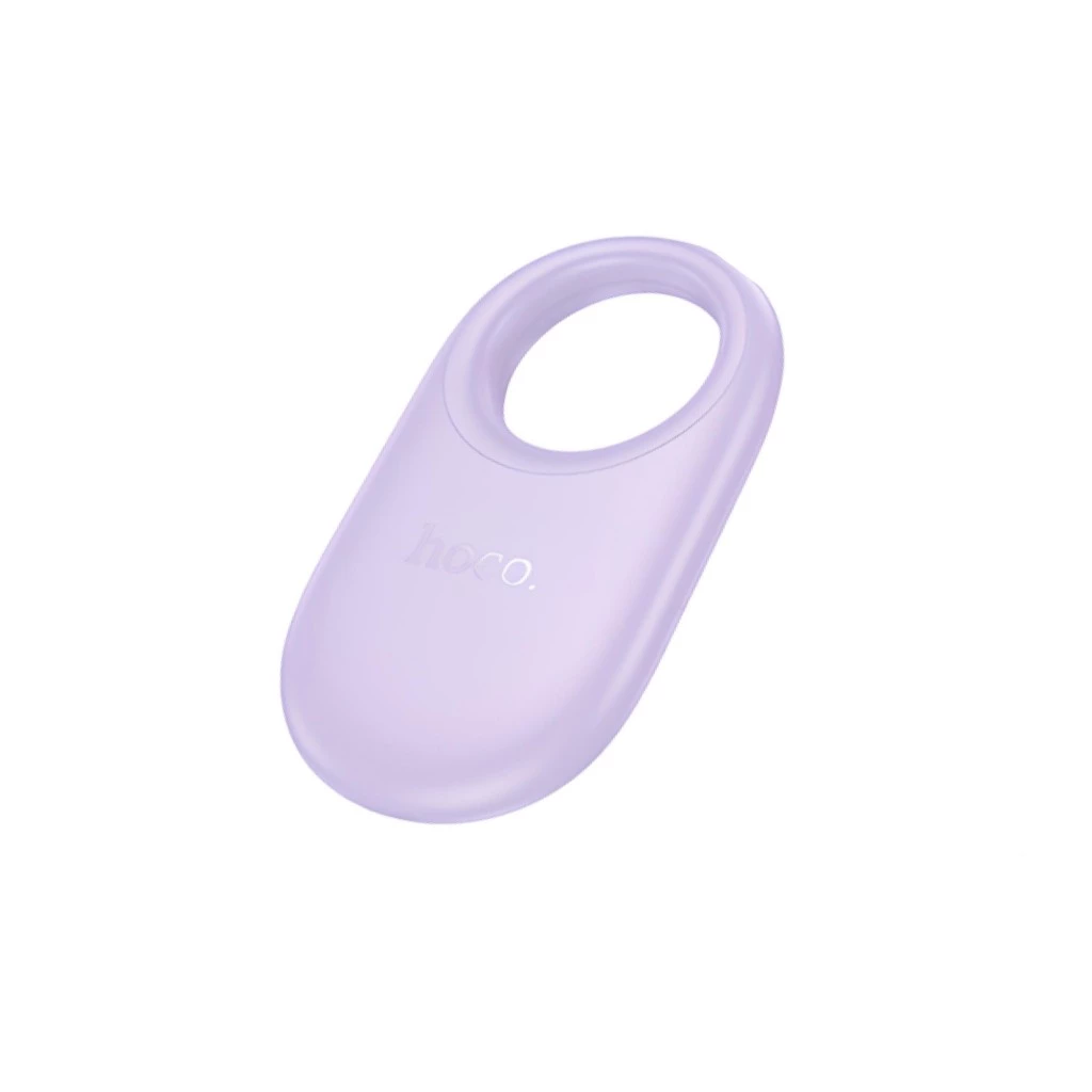 Трекер HOCO E94 Star intelligent positioning anti-lost device Taro Purple .Shop#7., фото 1