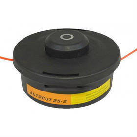 Котушка для тримера. Посилена кругла кнопка.