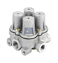 4-х конт. зах. клапан Mercedes 4.60922 (Diesel Technic)