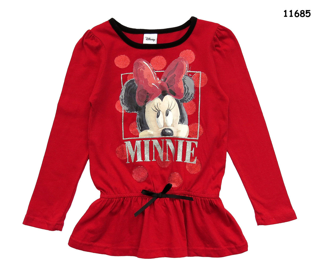 Туніка Minnie Mouse для дівчинки. 6 років