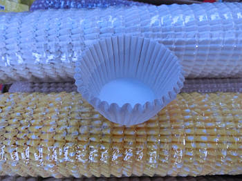 Форми пергамент для кексу 7*3 см