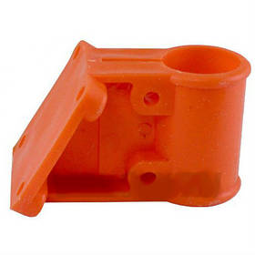 Кріплення захисту мотокоси