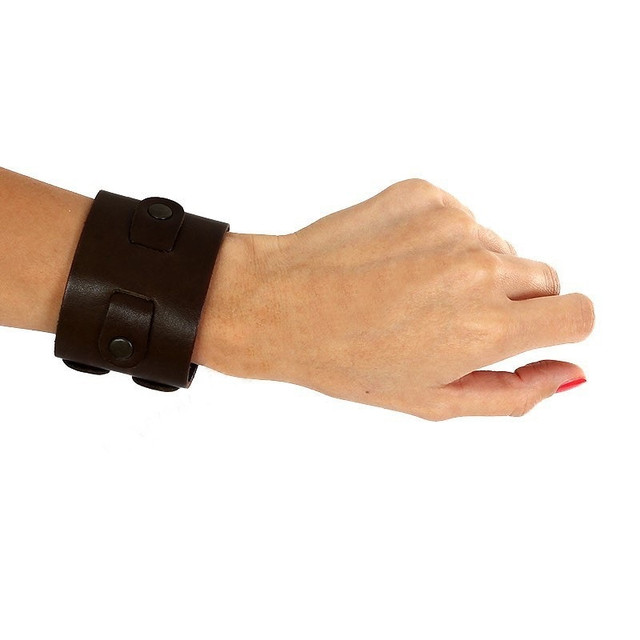 Шкіряний браслет Circlet Шкіряний браслет Circlet