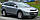 Вітровики, дефлектори вікон Mazda CX 9 2007-2015, фото 2