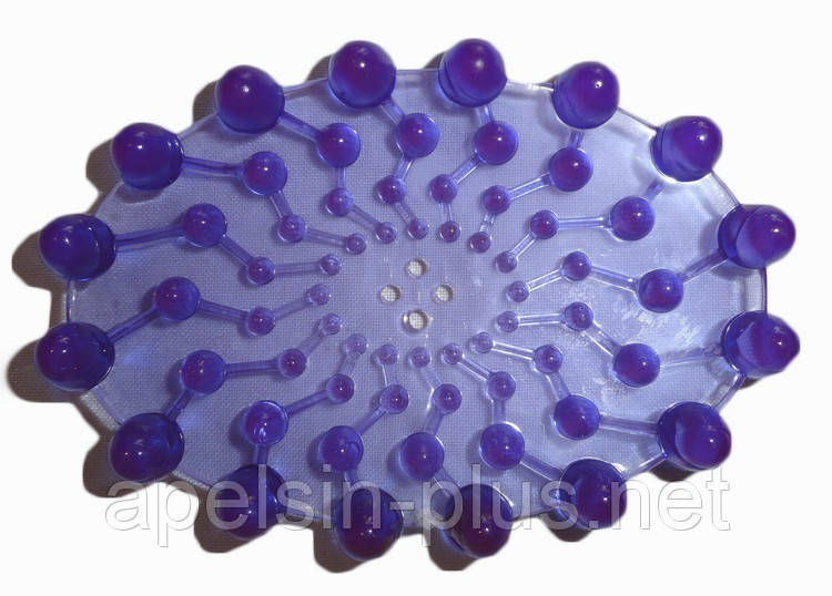 Силіконова мильниця для ванної, фото 1