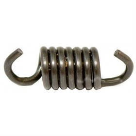 Пружина варіатора мотокоси 26 - 28 см3 коротка Ф12 мм