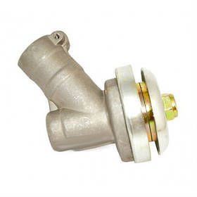 Редуктор мотокоси нижній під 9 шліц 26 mm