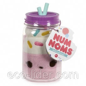 М'яка іграшка NUM NOMS - ТОРТИК (в банку, з ароматом)